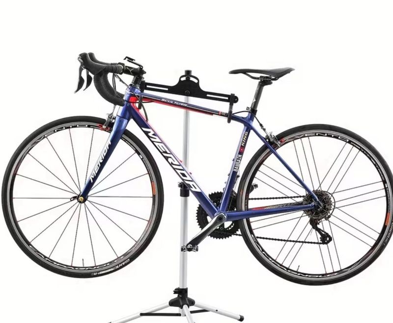 Used temu Bike Work Stand 2025 Cycling Accessories