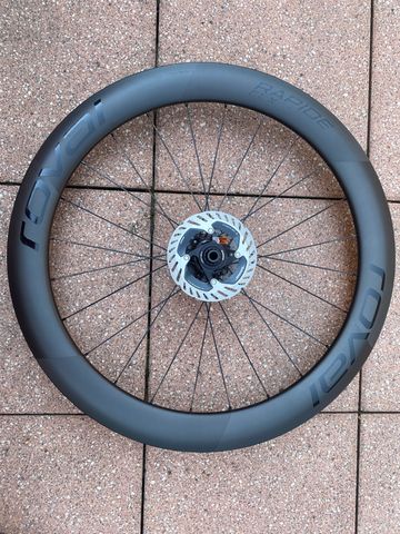 Brugt Roval Rapide CLX II Wheelset 2025 bike — billede 5 af 11