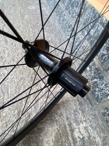 Brugt Roval Rapide CLX II Wheelset 2025 bike — billede 7 af 11
