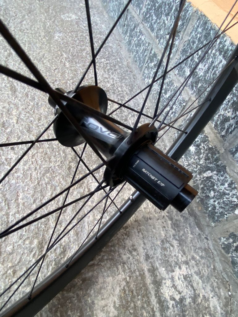 Brugt Roval Rapide CLX II Wheelset 2025 bike — billede 7 af 11