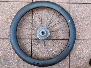 Brugt Roval Rapide CLX II Wheelset 2025 bike — billede 4 af 11