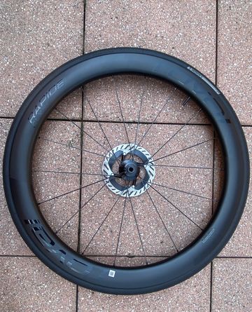 Roval Rapide CLX II Wheelset 2025 Wheels usato