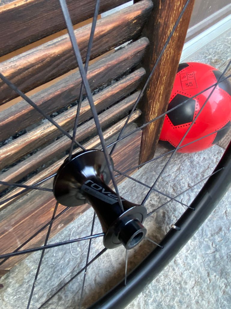 Brugt Roval Rapide CLX II Wheelset 2025 bike — billede 8 af 11