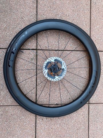 Brugt Roval Rapide CLX II Wheelset 2025 bike — billede 2 af 11