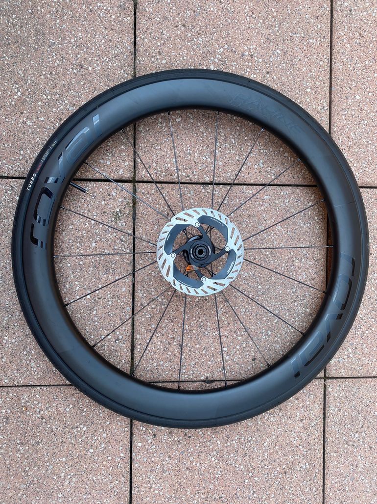 Brugt Roval Rapide CLX II Wheelset 2025 bike — billede 2 af 11