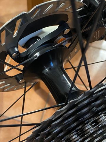Brugt Roval Rapide CLX II Wheelset 2025 bike — billede 6 af 11