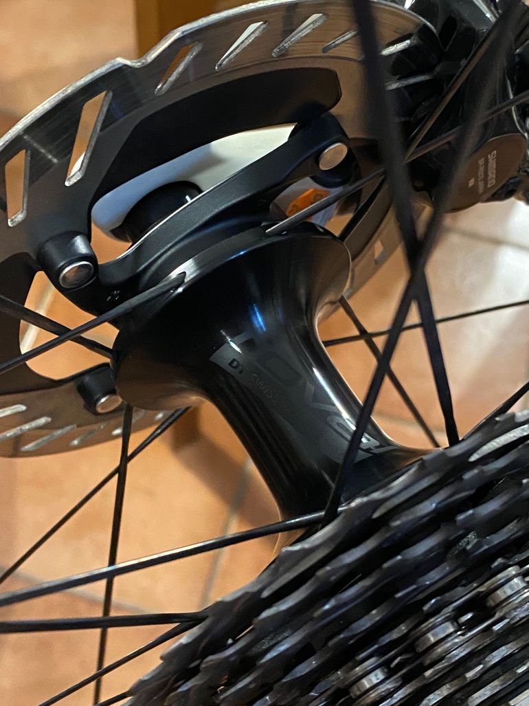 Brugt Roval Rapide CLX II Wheelset 2025 bike — billede 6 af 11