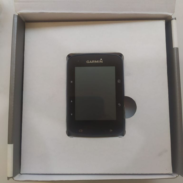 Brugt Garmin Edge 520 Plus bike — billede 4 af 4