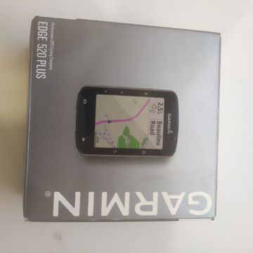 Garmin Edge 520 Plus bike usato — immagine 1 di 4