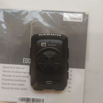 Brugt Garmin Edge 520 Plus bike — billede 3 af 4