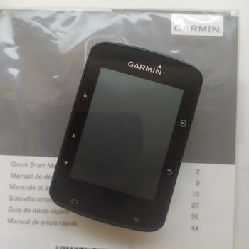 Brugt Garmin Edge 520 Plus bike — billede 2 af 4