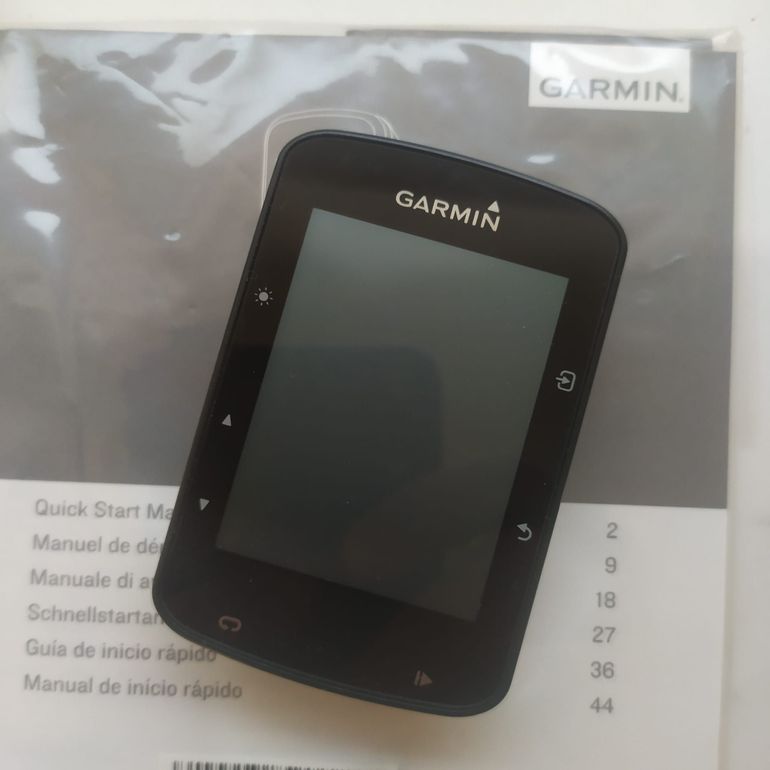 Brugt Garmin Edge 520 Plus bike — billede 2 af 4