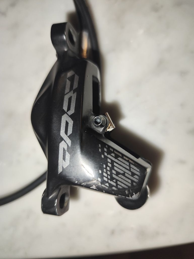 Tweedehands Sram Code R 2023 bike — afbeelding 3 van 7