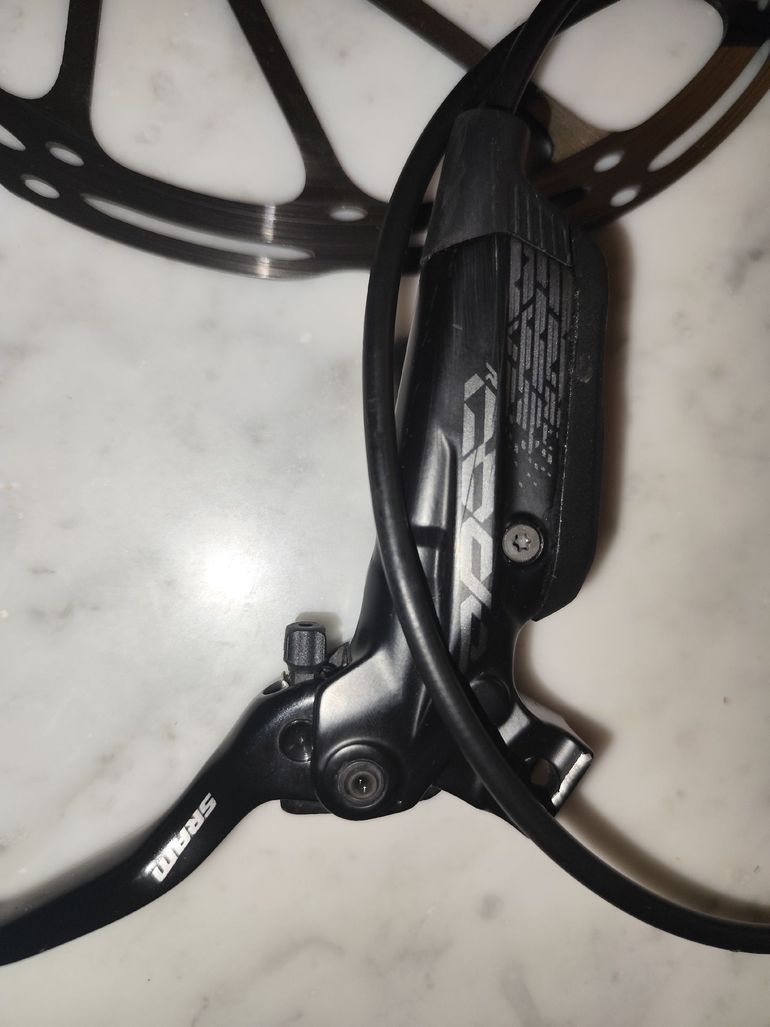 Tweedehands Sram Code R 2023 bike — afbeelding 4 van 7