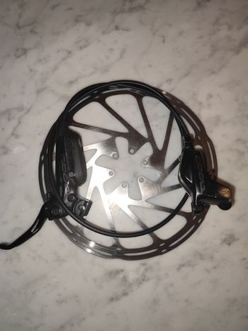 Tweedehands Sram Code R 2023 bike — afbeelding 2 van 7