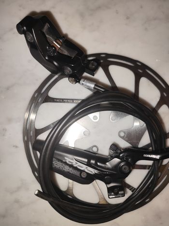 Tweedehands Sram Code R 2023 bike — afbeelding 5 van 7