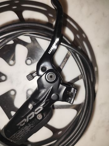 Tweedehands Sram Code R 2023 bike — afbeelding 6 van 7