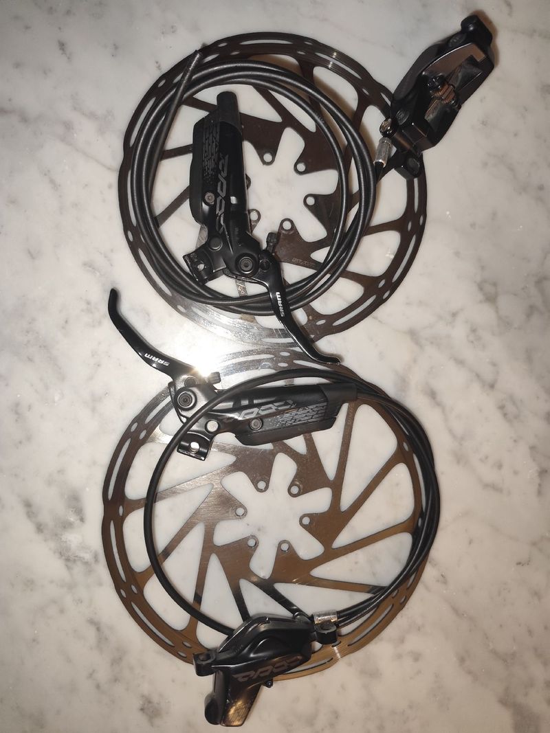 Tweedehands Sram Code R 2023 Brakes