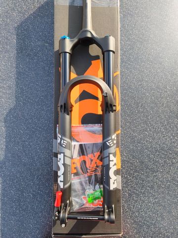 Käytetty Fox 36 Performance 160mm bike — kuva 1 / 7