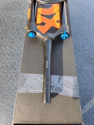 Käytetty Fox 36 Performance 160mm bike — kuva 6 / 7