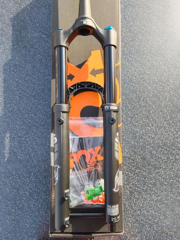 Gebrauchtes Fox 36 Performance 160mm bike — Bild 3 von 7