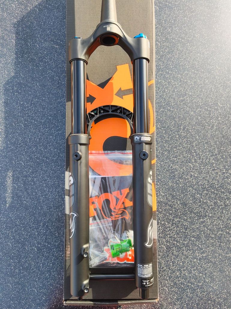 Gebrauchtes Fox 36 Performance 160mm bike — Bild 3 von 7
