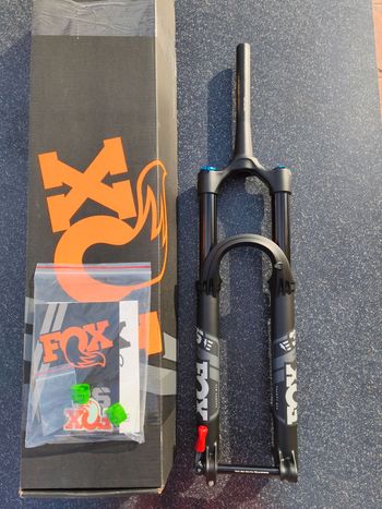 Gebrauchtes Fox 36 Performance 160mm bike — Bild 2 von 7