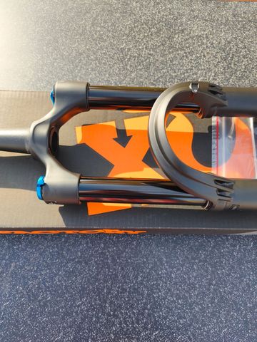 Käytetty Fox 36 Performance 160mm bike — kuva 4 / 7