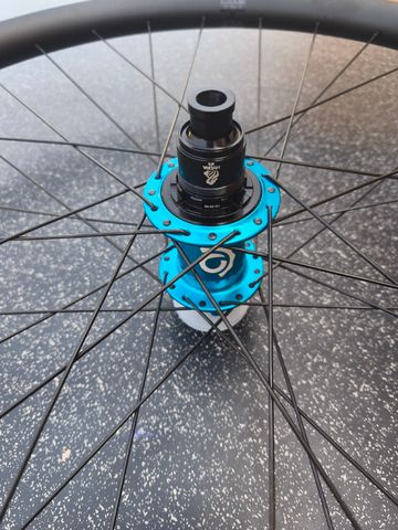 Brugt Industry Nine Hydra Enduro S 29" XD Wheels