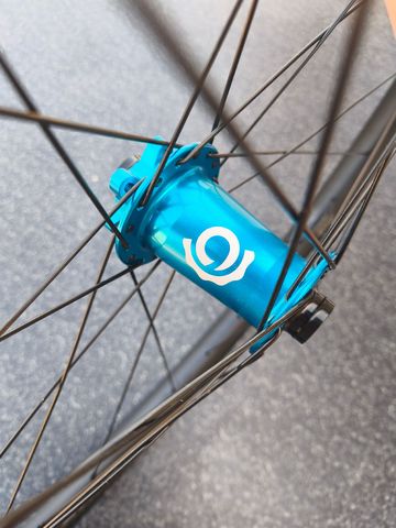 Brugt Industry Nine Hydra Enduro S 29" Wheels