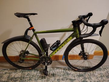 Used Cannondale Lefty Oliver 2016 Fork