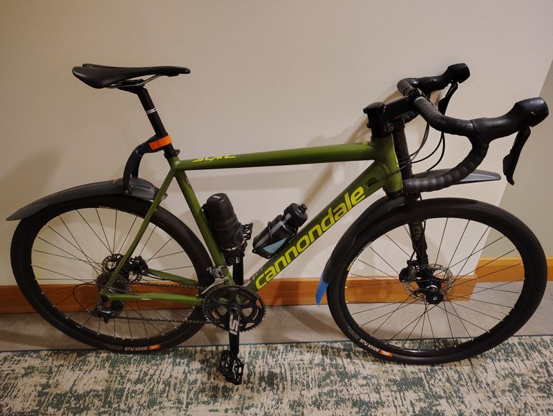 Used Cannondale Lefty Oliver 2016 Fork