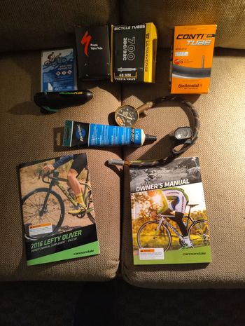Used Cannondale Lefty Oliver 2016 bike — image 5 of 6