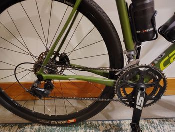 Used Cannondale Lefty Oliver 2016 bike — image 2 of 6