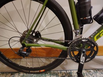 Used Cannondale Lefty Oliver 2016 bike — image 2 of 6