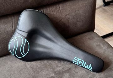 Použité Sq Lab 611 Ergowave Active Endless Summer Ed. S-Tube 15cm 2024 Saddles & Seatposts