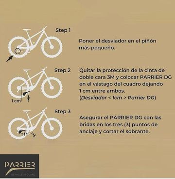 Used Parrier Black 2026 bike — image 5 of 5