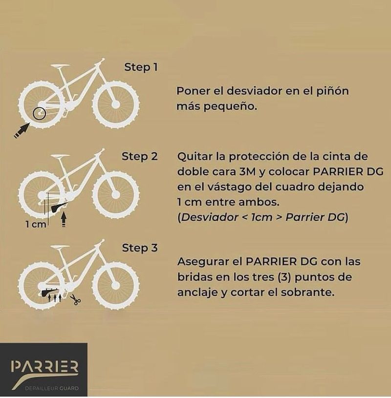 Used Parrier Black 2026 bike — image 5 of 5