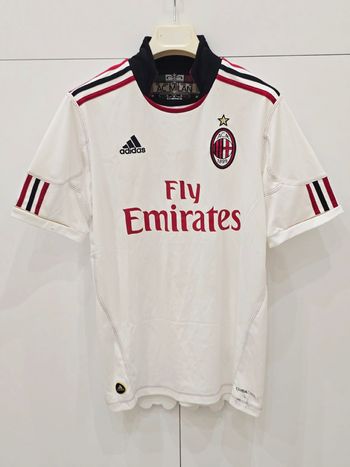 Used Adidas Milan Jersey Ballsport Clothing