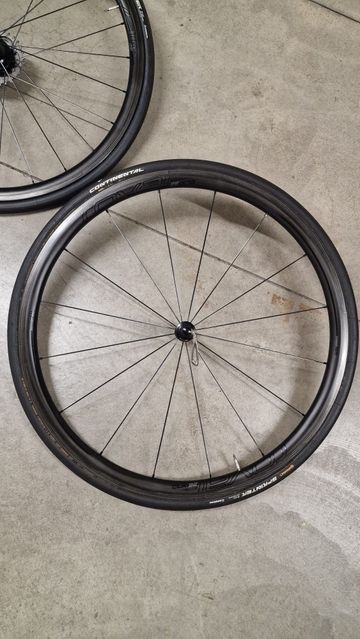 Roval CLX32 Wheels usato