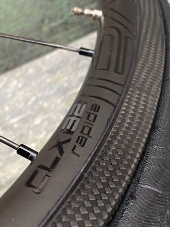 Tweedehands Roval CLX32 bike — afbeelding 3 van 6