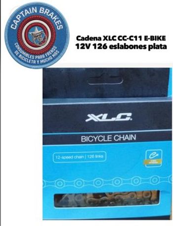 Xlc CC-C11 2026 Drivetrain & Pedals usato
