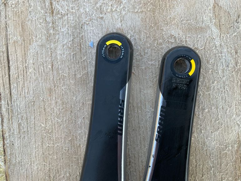Brugt Sram Crank 2023 bike — billede 3 af 3