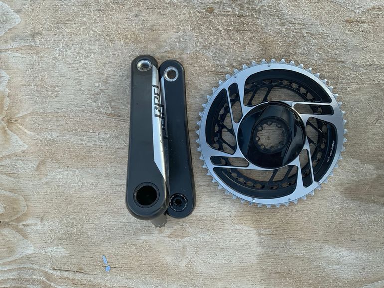 Brugt Sram Crank 2023 bike — billede 2 af 3