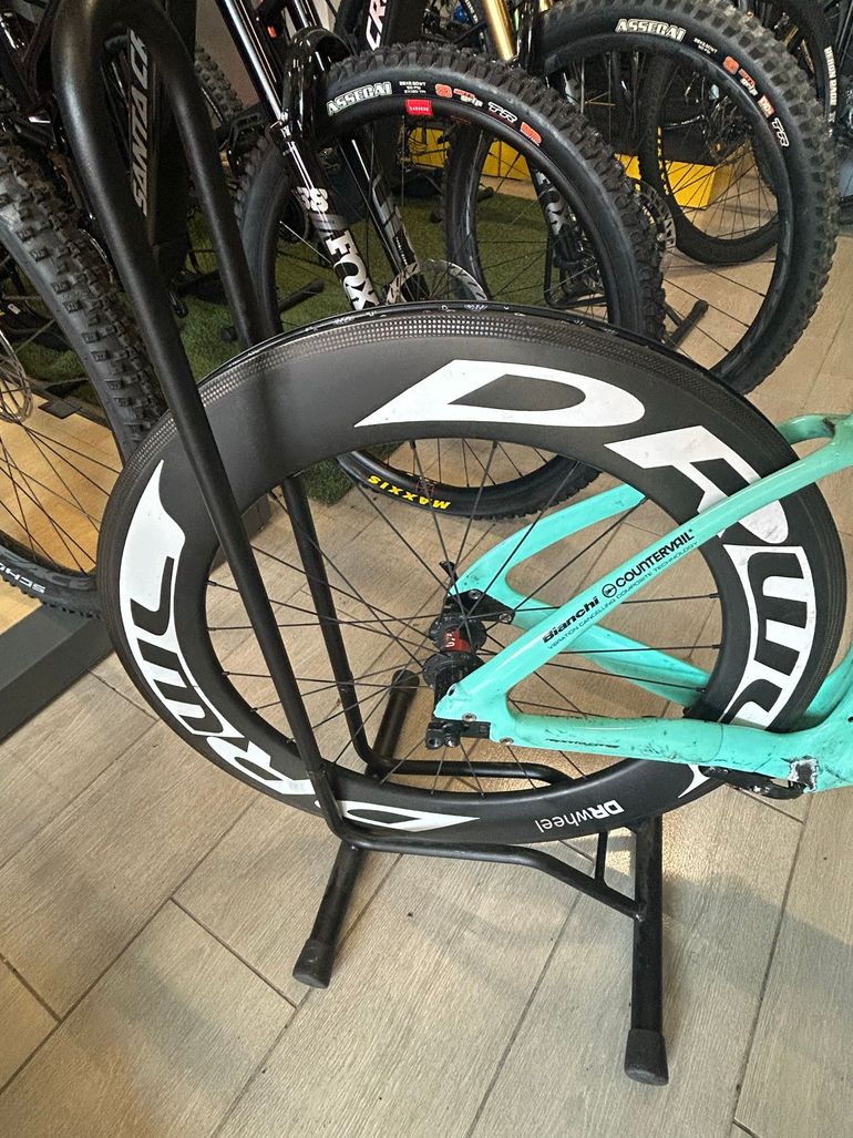 Brugt dr wheels Ruote Rim bike — billede 5 af 5