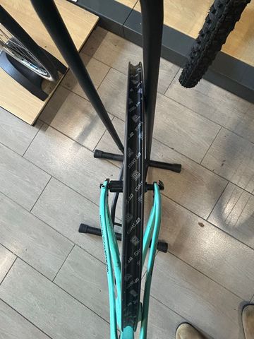 Brugt dr wheels Ruote Rim bike — billede 3 af 5
