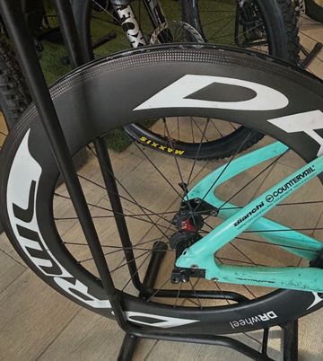 Brugt dr wheels Ruote Rim bike — billede 2 af 5