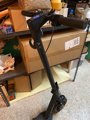 Brugt aovoo es max 2024 bike — billede 2 af 5