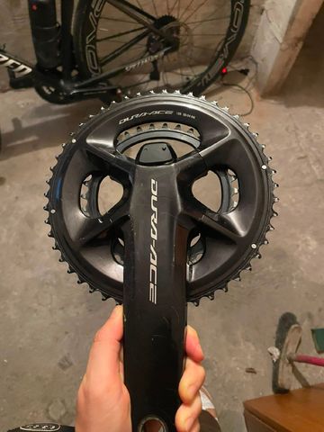 Shimano Dura-Ace Crankset 2025 Drivetrain & Pedals usato