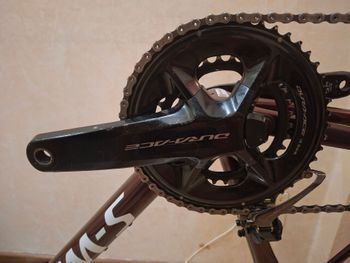 Used Shimano Dura-Ace Crankset 2025 Drivetrain & Pedals